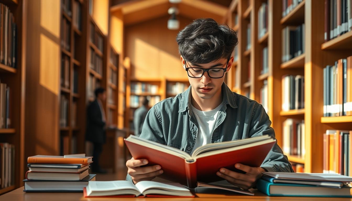 University campus and learning atmosphere in Rome